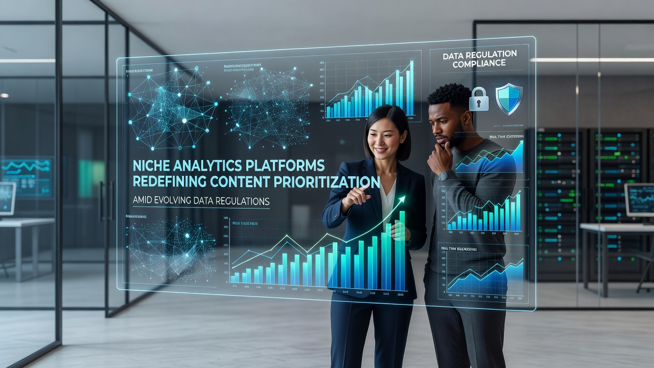 How Niche Analytics Platforms Are Redefining Content Prioritization Amid Evolving Data Regulations
